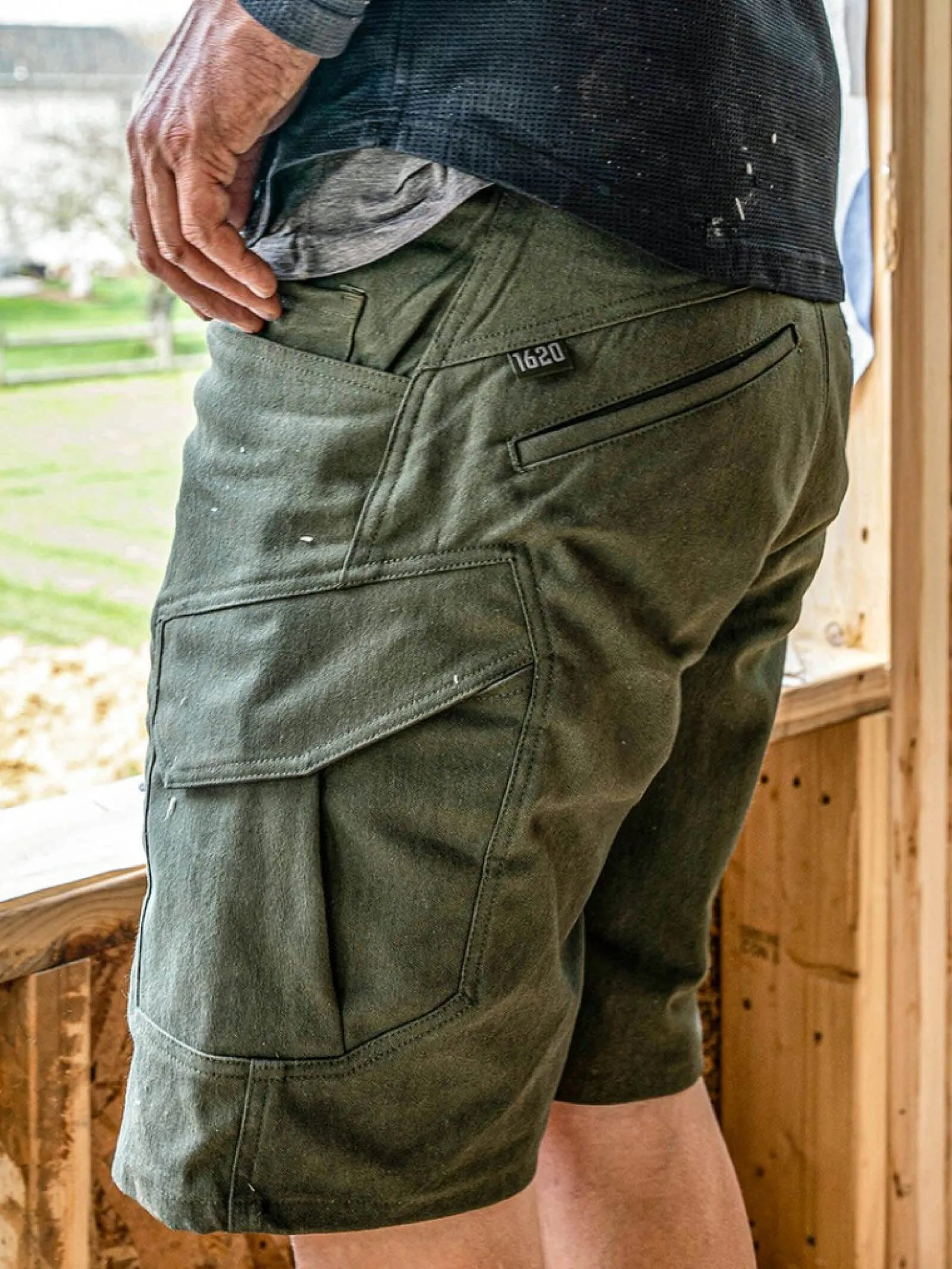 NYCO Cargo Work Short