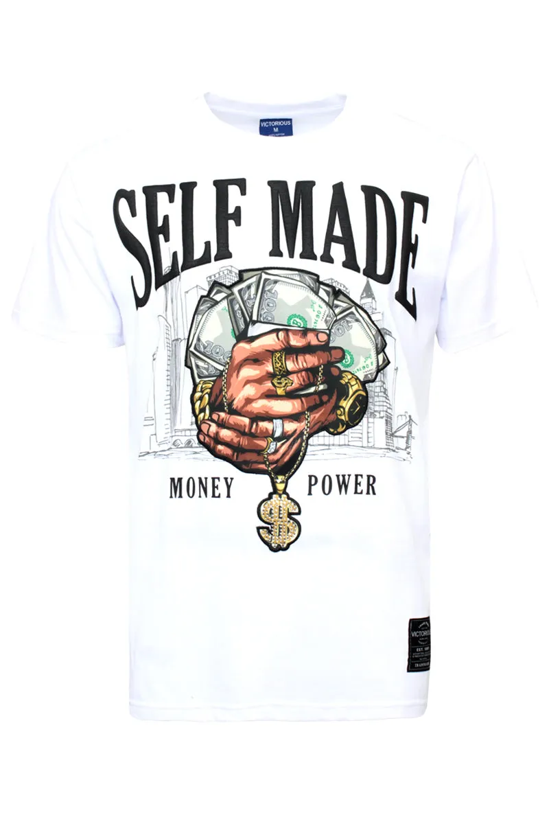Self Made T-shirts